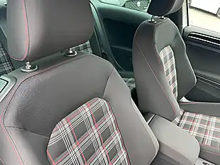 Used 2013 Volkswagen Golf GTI Performance White - Interior and Exterior details 15