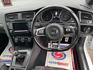 Used 2013 Volkswagen Golf GTI Performance White - Interior and Exterior details 17