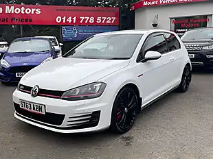 Used 2013 Volkswagen Golf GTI Performance White - Interior and Exterior details 4