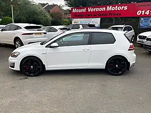 Used 2013 Volkswagen Golf GTI Performance White - Interior and Exterior details 5