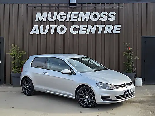 2013 Volkswagen Golf 1.4 TSI S