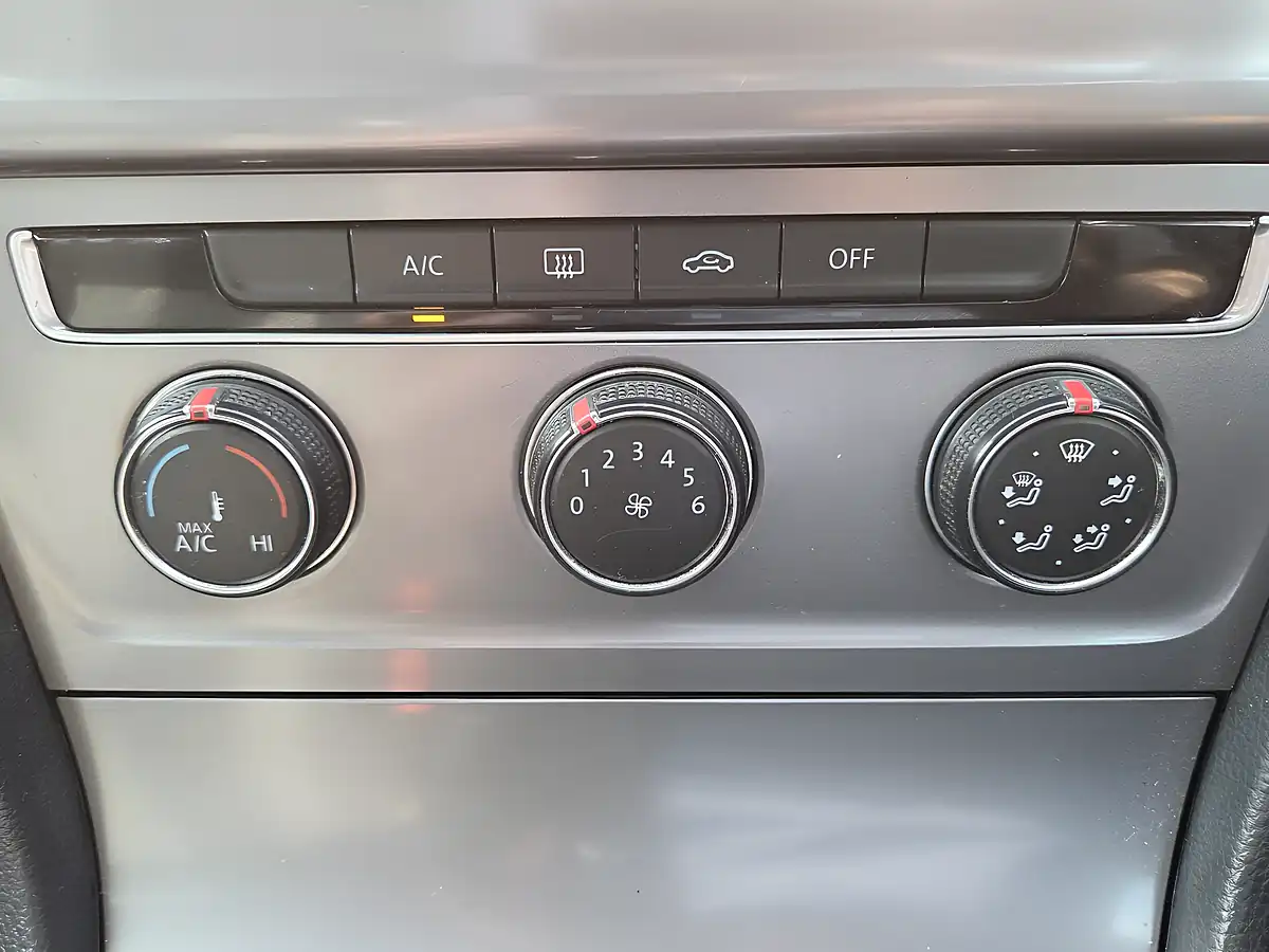 Used 2013 Volkswagen Golf S Black - Interior and Exterior details 12