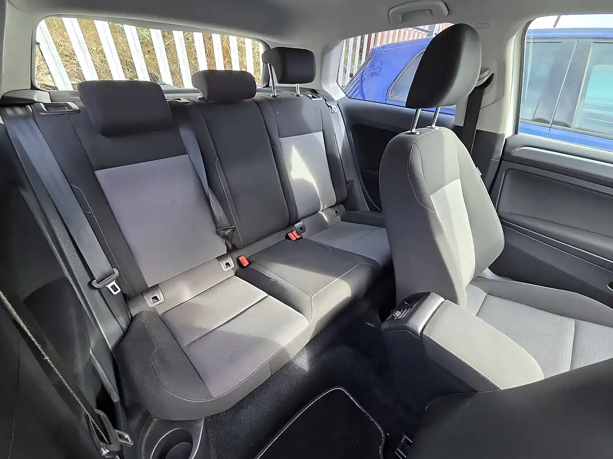 Used 2013 Volkswagen Golf S Black - Interior and Exterior details 13