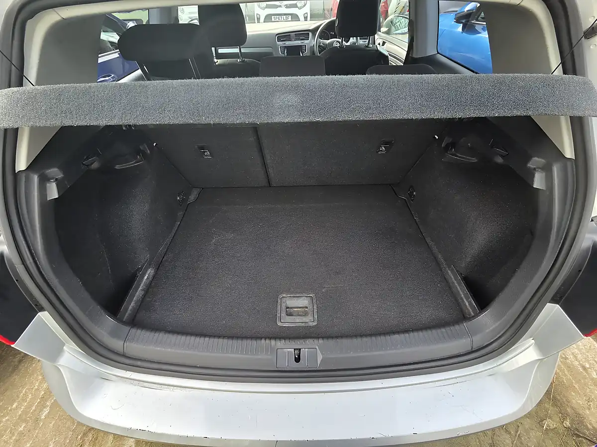 Used 2013 Volkswagen Golf S Black - Interior and Exterior details 14