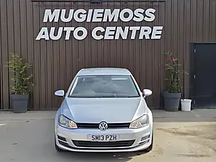 Used 2013 Volkswagen Golf S Black - Interior and Exterior details 3