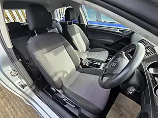 Used 2013 Volkswagen Golf S Black - Interior and Exterior details 6