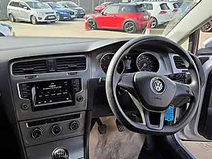 Used 2013 Volkswagen Golf S Black - Interior and Exterior details 7