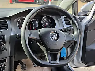 Used 2013 Volkswagen Golf S Black - Interior and Exterior details 8