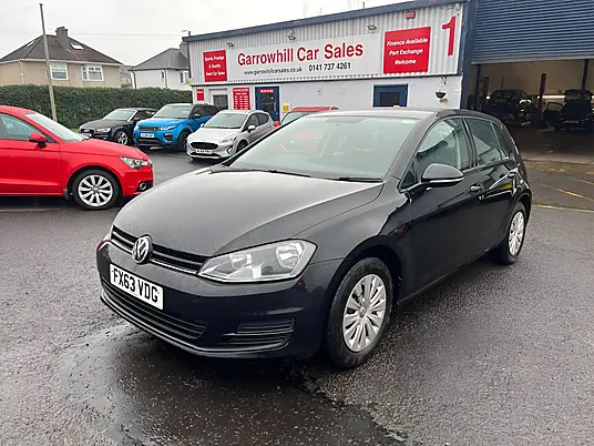 2013 Volkswagen Golf 1.2 TSI S