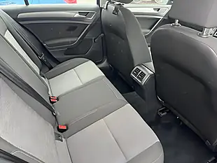 Used 2013 Volkswagen Golf S Black - Interior and Exterior details 12