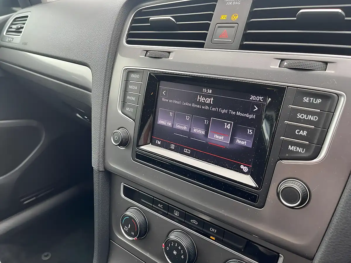 Used 2013 Volkswagen Golf S Black - Interior and Exterior details 13