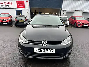 Used 2013 Volkswagen Golf S Black - Interior and Exterior details 2