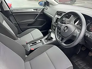 Used 2013 Volkswagen Golf S Black - Interior and Exterior details 9