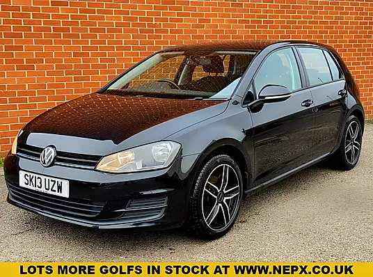 2013 Volkswagen Golf 1.4 TSI S