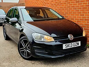 Used 2013 Volkswagen Golf S Black - Interior and Exterior details 10