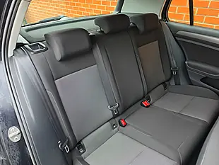 Used 2013 Volkswagen Golf S Black - Interior and Exterior details 11