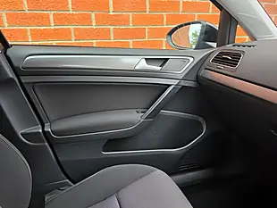 Used 2013 Volkswagen Golf S Black - Interior and Exterior details 14