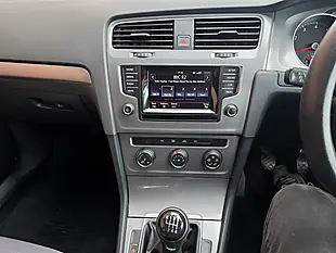 Used 2013 Volkswagen Golf S Black - Interior and Exterior details 15