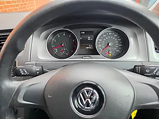 Used 2013 Volkswagen Golf S Black - Interior and Exterior details 16