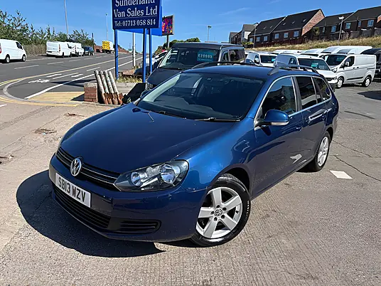 2013 Volkswagen Golf 1.2 TSI S