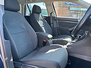 Used 2013 Volkswagen Golf S Blue - Interior and Exterior details 10