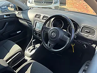 Used 2013 Volkswagen Golf S Blue - Interior and Exterior details 11