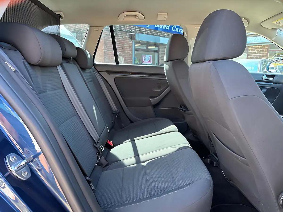 Used 2013 Volkswagen Golf S Blue - Interior and Exterior details 12