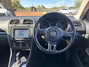 Used 2013 Volkswagen Golf S Blue - Interior and Exterior details 13