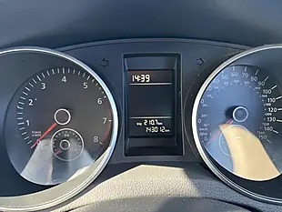 Used 2013 Volkswagen Golf S Blue - Interior and Exterior details 18