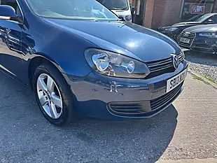 Used 2013 Volkswagen Golf S Blue - Interior and Exterior details 2