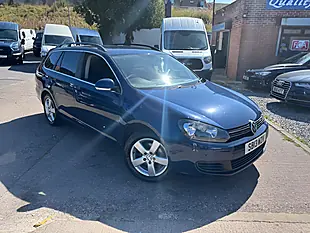 Used 2013 Volkswagen Golf S Blue - Interior and Exterior details 3