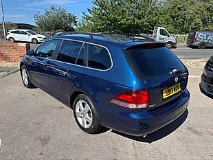Used 2013 Volkswagen Golf S Blue - Interior and Exterior details 9