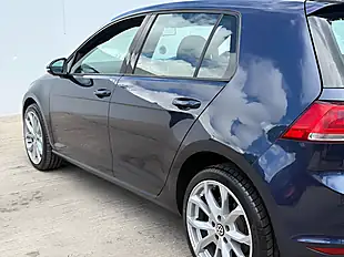 Used 2013 Volkswagen Golf S Bluemotion Technology Night Blue - Interior and Exterior details 10