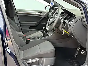 Used 2013 Volkswagen Golf S Bluemotion Technology Night Blue - Interior and Exterior details 12