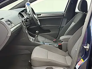Used 2013 Volkswagen Golf S Bluemotion Technology Night Blue - Interior and Exterior details 15
