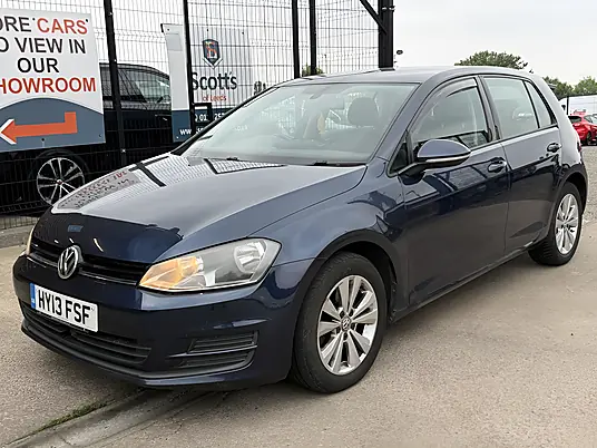 2013 Volkswagen Golf 1.4 TSI SE