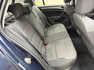 Used 2013 Volkswagen Golf Se Blue - Interior and Exterior details 12