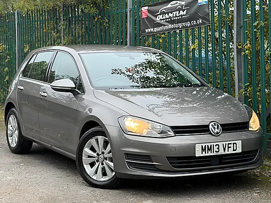 2013 Volkswagen Golf 1.6 TDI SE