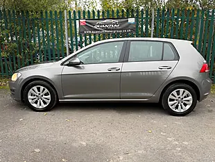 Used 2013 Volkswagen Golf Se Bluemotion Tech Grey - Interior and Exterior details 10