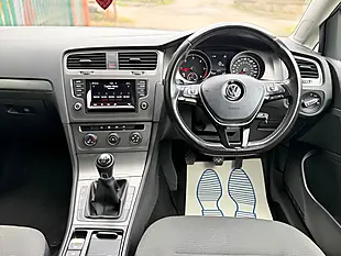 Used 2013 Volkswagen Golf Se Bluemotion Tech Grey - Interior and Exterior details 12