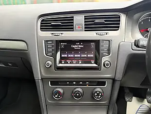 Used 2013 Volkswagen Golf Se Bluemotion Tech Grey - Interior and Exterior details 13