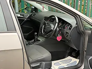 Used 2013 Volkswagen Golf Se Bluemotion Tech Grey - Interior and Exterior details 3
