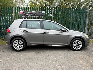 Used 2013 Volkswagen Golf Se Bluemotion Tech Grey - Interior and Exterior details 6