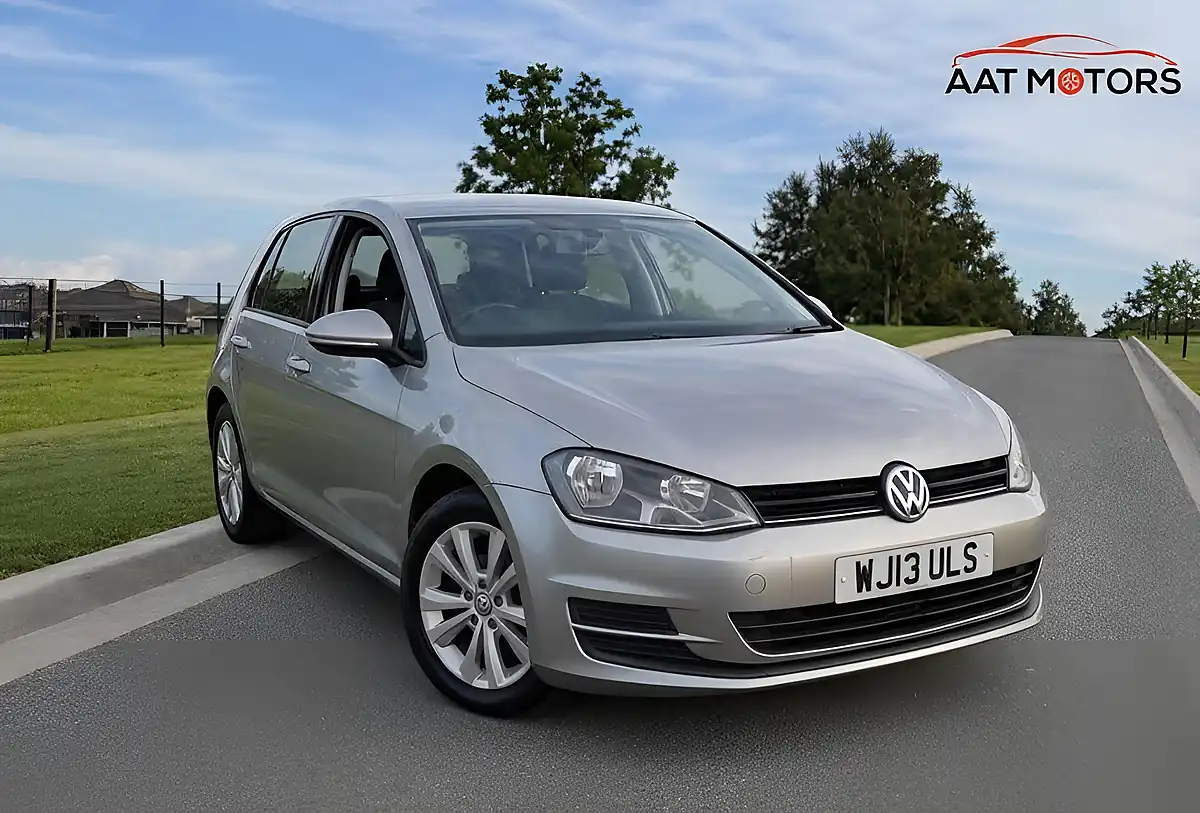 Used 2013 Volkswagen Golf Se Bluemotion Tech Silver - Interior and Exterior details 2