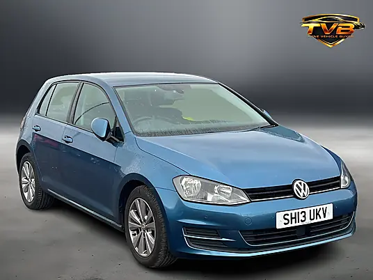 2013 Volkswagen Golf SE BlueMotion TDI