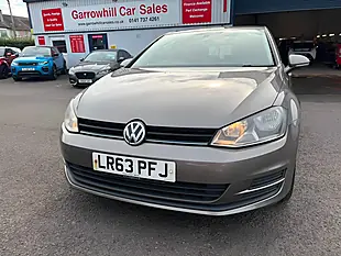 Used 2013 Volkswagen Golf Se Grey - Interior and Exterior details 4
