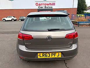 Used 2013 Volkswagen Golf Se Grey - Interior and Exterior details 6