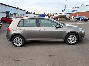 Used 2013 Volkswagen Golf Se Grey - Interior and Exterior details 7