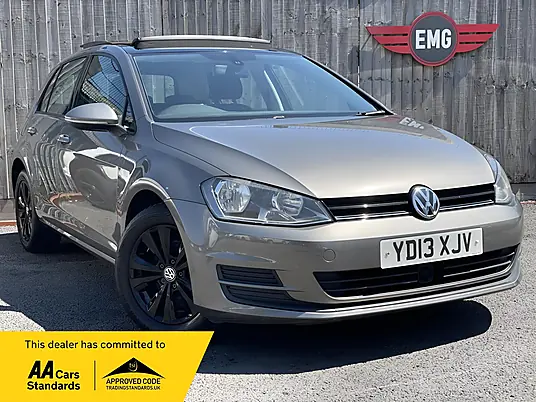 2013 Volkswagen Golf 1.6 TDI SE