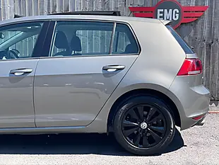 Used 2013 Volkswagen Golf Se Grey - Interior and Exterior details 2